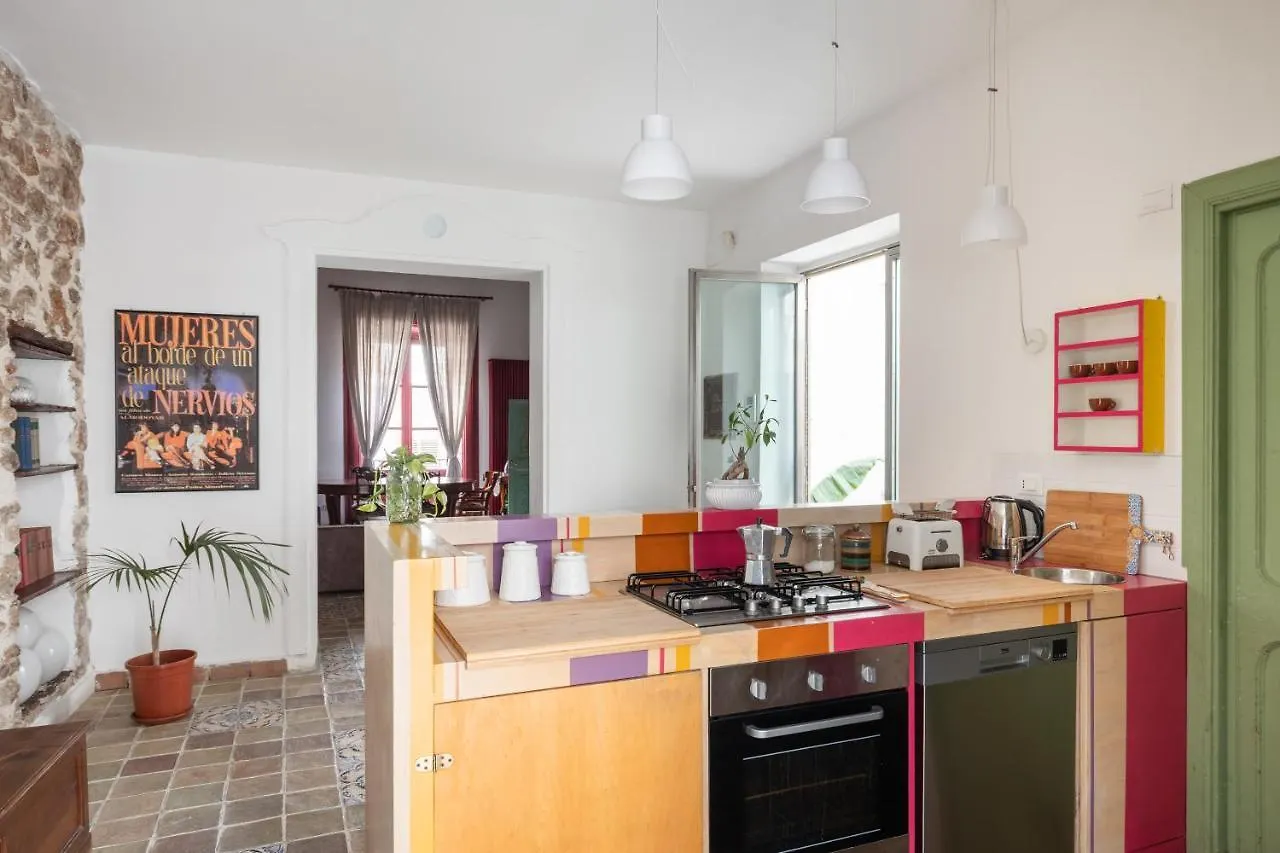 La Casa Del Principe By Domusicily Appartement Palermo 0*,