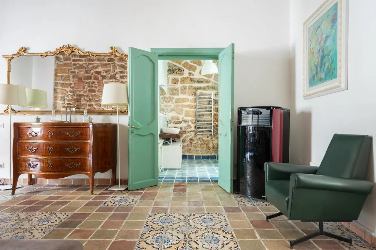 Apartmán La Casa Del Principe By Domusicily Palermo Itálie