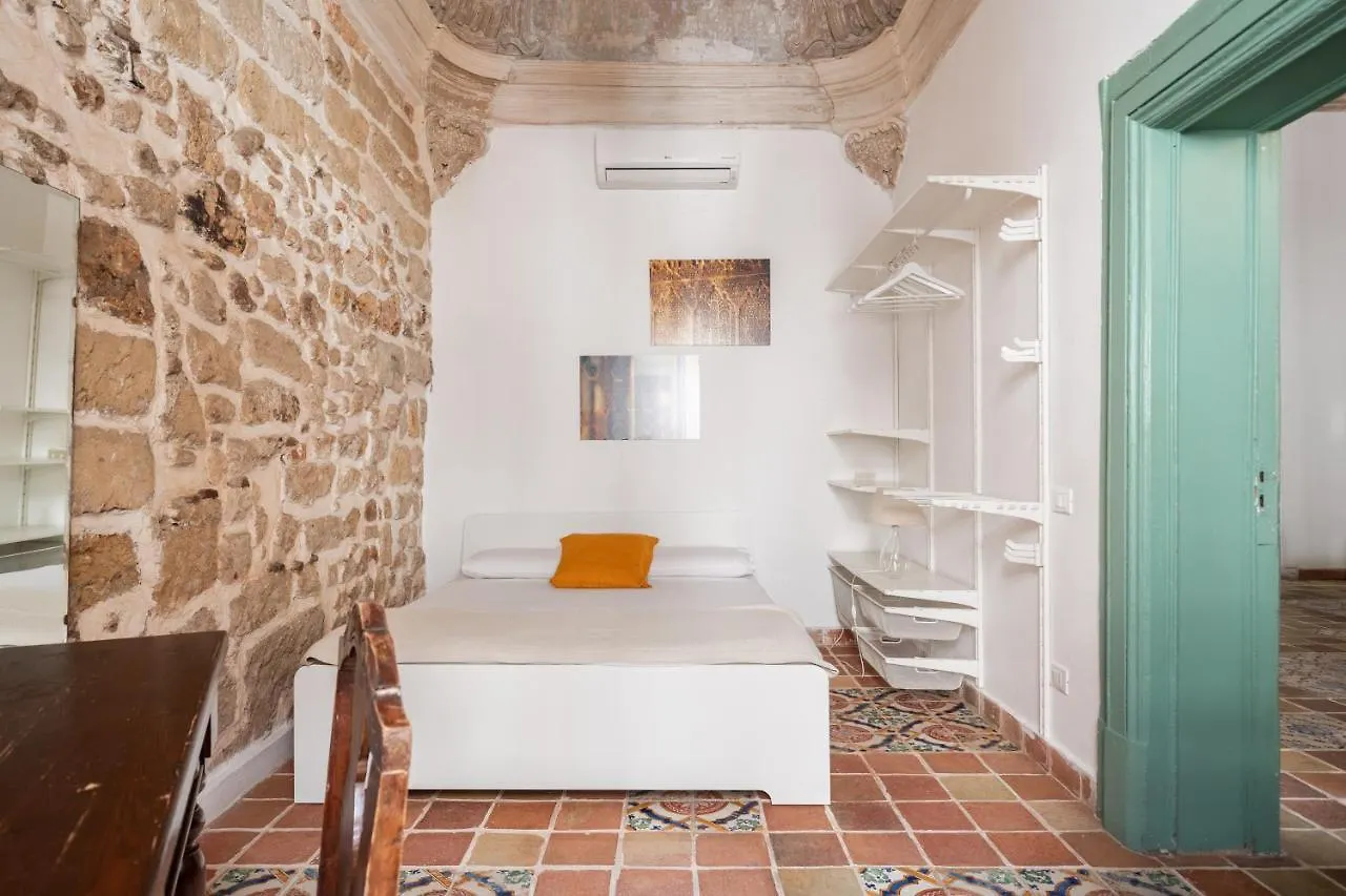 Apartmán La Casa Del Principe By Domusicily Palermo