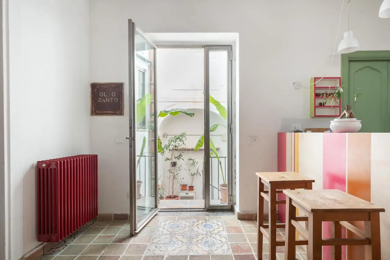 La Casa Del Principe By Domusicily Appartement Palermo Italië