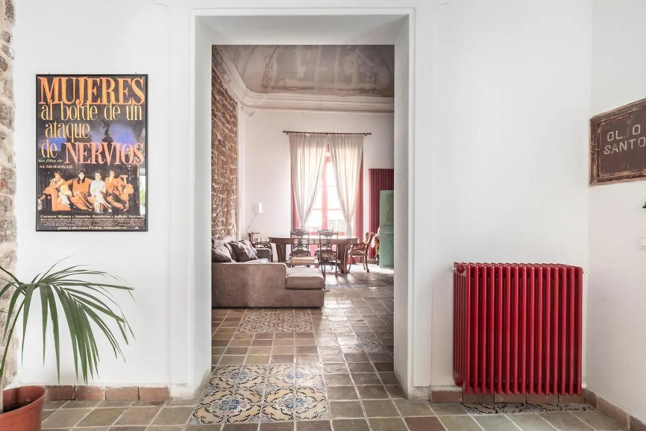 Apartmán La Casa Del Principe By Domusicily Palermo
