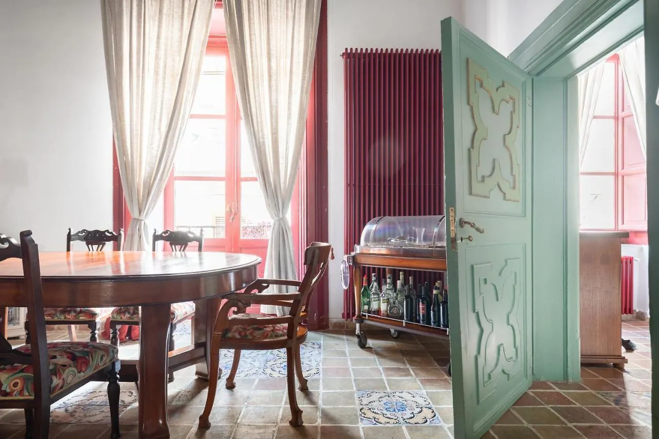 Apartmán La Casa Del Principe By Domusicily Palermo