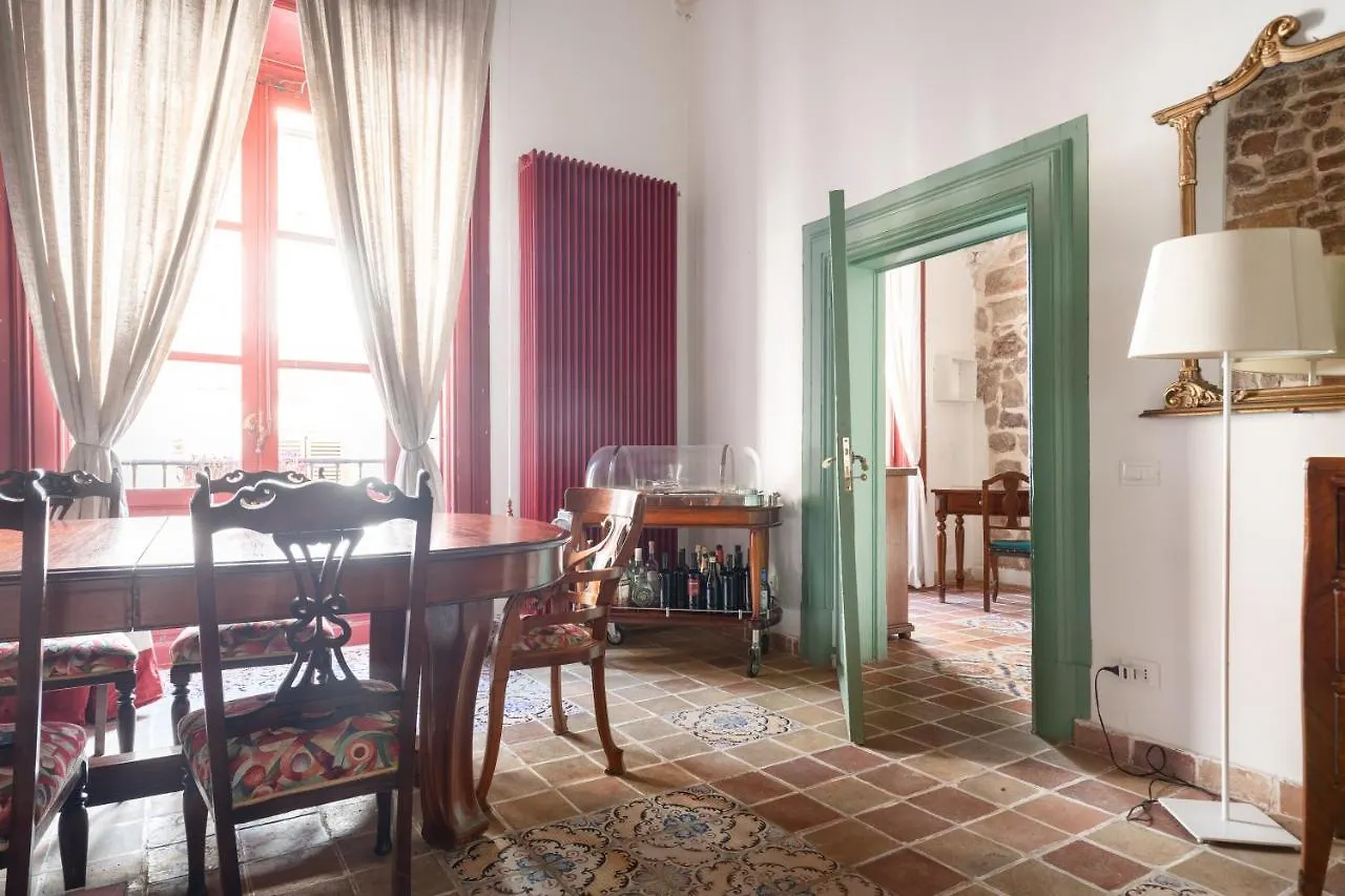 Apartmán La Casa Del Principe By Domusicily Palermo