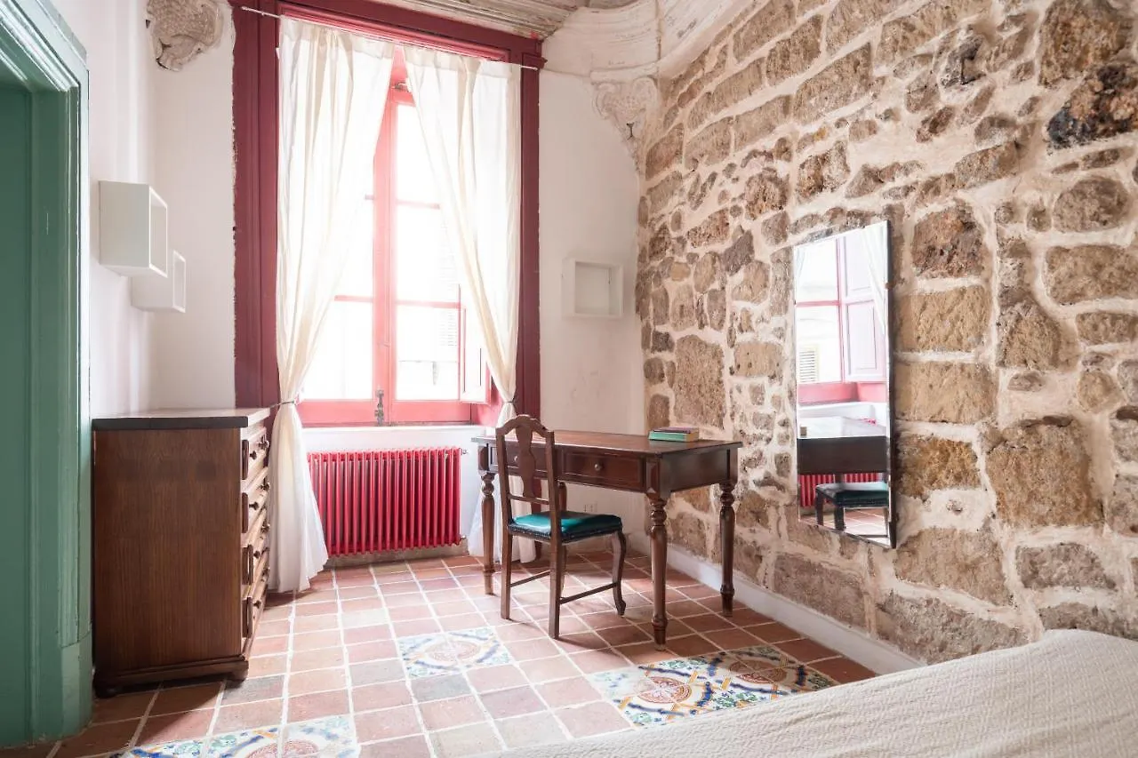 Apartmán La Casa Del Principe By Domusicily Palermo