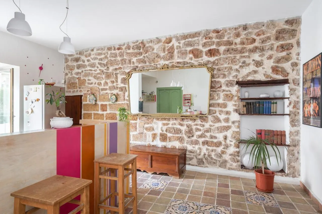 Apartmán La Casa Del Principe By Domusicily Palermo Itálie