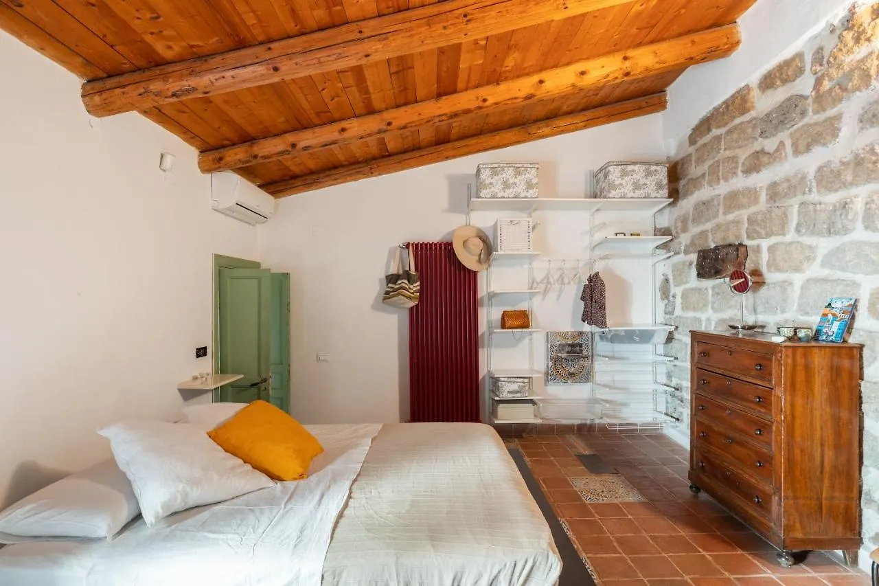Apartmán La Casa Del Principe By Domusicily Palermo
