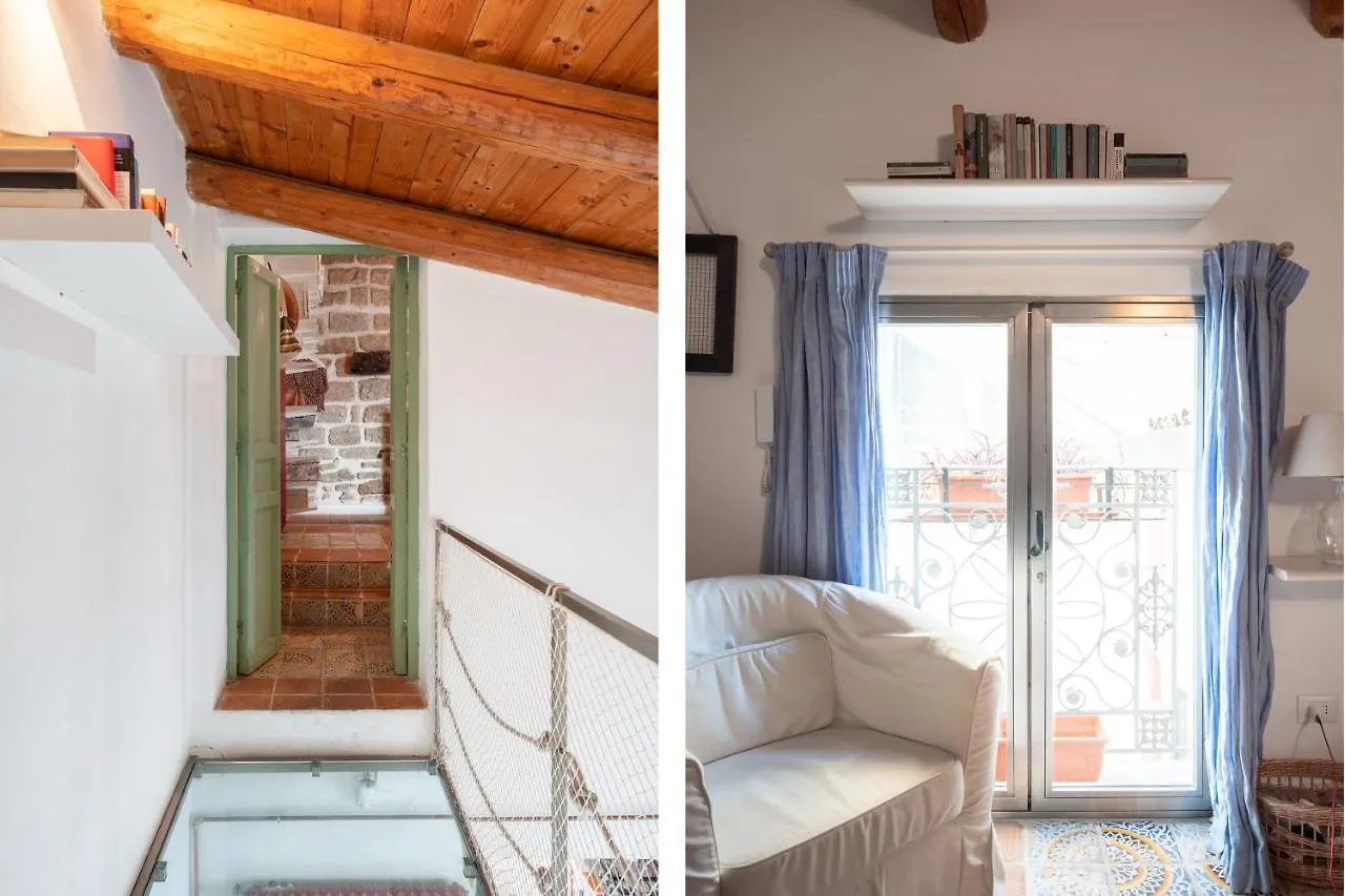 La Casa Del Principe By Domusicily Apartment Palermo 0*,  Italy