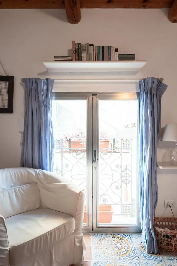 La Casa Del Principe By Domusicily Apartment Palermo 0*,  Italy