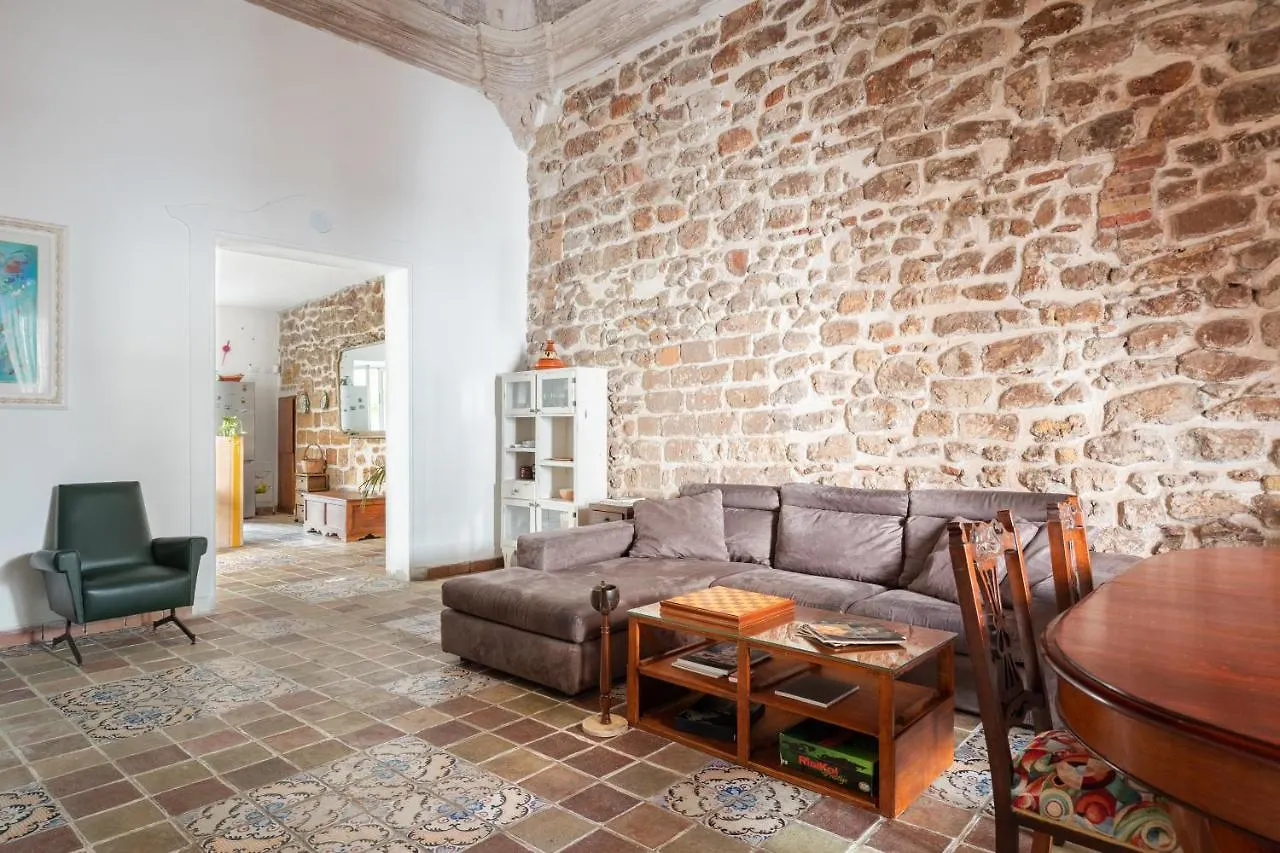 La Casa Del Principe By Domusicily Apartment Palermo