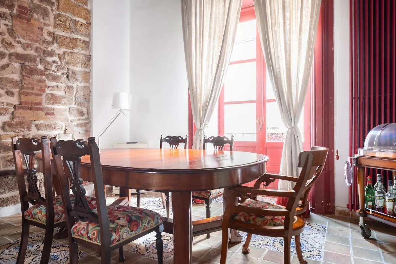 La Casa Del Principe By Domusicily Apartment Palermo