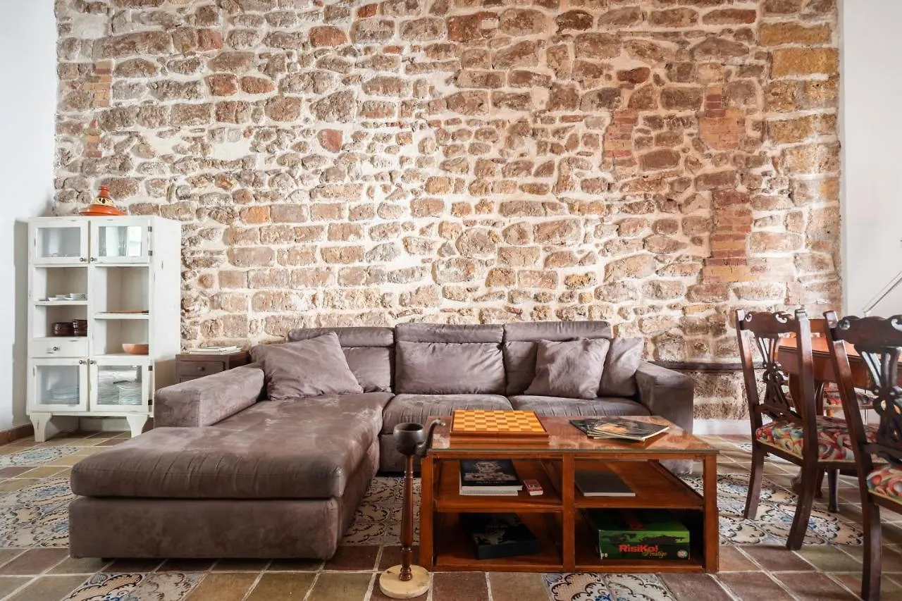 La Casa Del Principe By Domusicily Apartment Palermo Italy